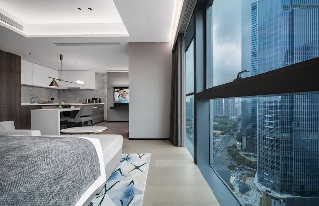 Ascott ICC Guangzhou - Foto 43