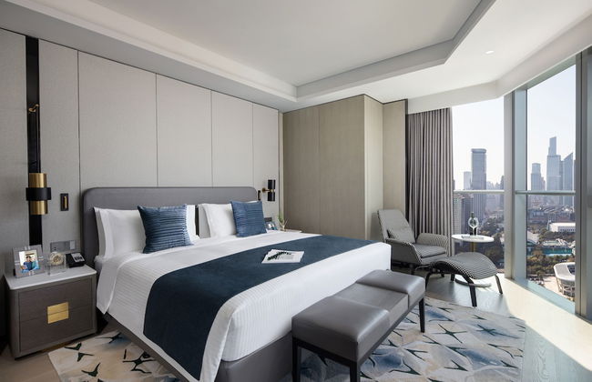 Ascott ICC Guangzhou - Foto 16