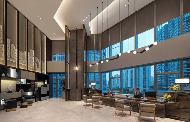 Ascott ICC Guangzhou - Foto 79