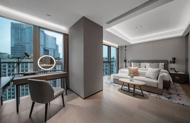 Ascott ICC Guangzhou - Foto 11