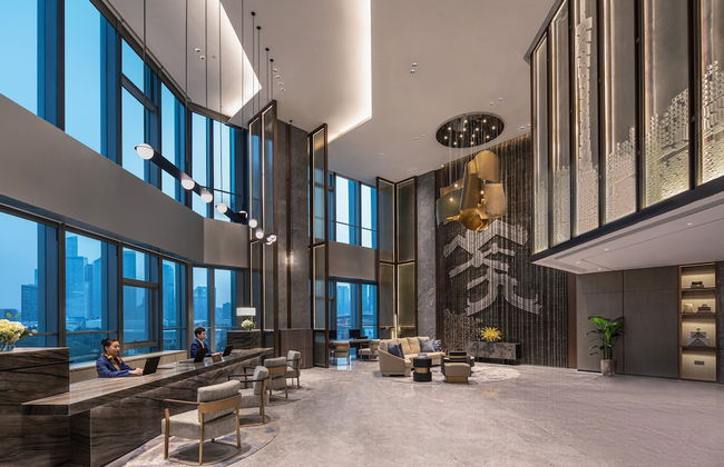 Ascott ICC Guangzhou - Foto 5