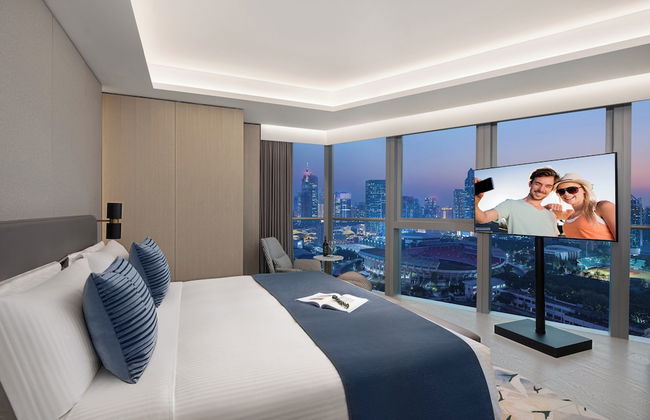 Ascott ICC Guangzhou - Foto 46