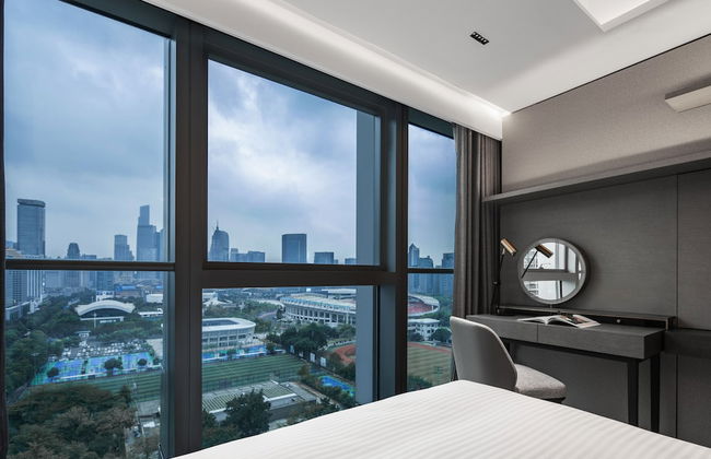 Ascott ICC Guangzhou - Foto 42