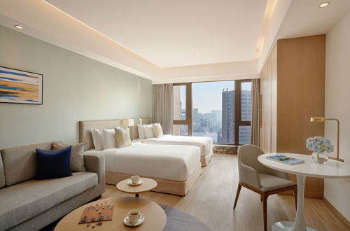 Photo 13 - Shama Serviced Apartments Zijingang Hangzhou