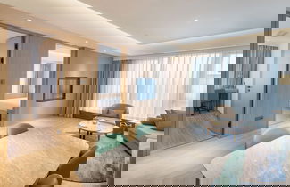 Foto 18 - Shama Serviced Apartments Zijingang Hangzhou