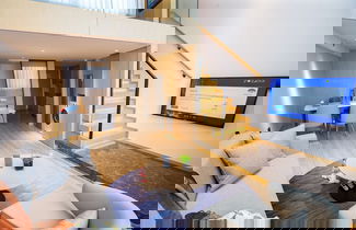 Foto 30 - Shama Serviced Apartments Zijingang Hangzhou