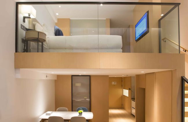 Shama Serviced Apartments Zijingang Hangzhou - Foto 16