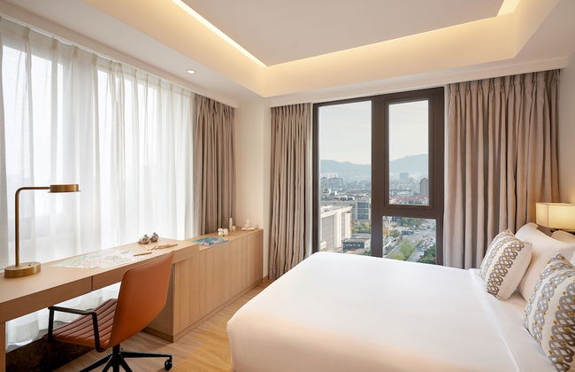 Shama Serviced Apartments Zijingang Hangzhou - Foto 10