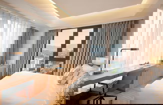 Foto 10 - Shama Serviced Apartments Zijingang Hangzhou