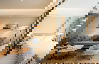 Foto 25 - Shama Serviced Apartments Zijingang Hangzhou