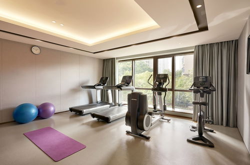 Photo 39 - Shama Serviced Apartments Zijingang Hangzhou