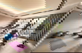 Foto 39 - Shama Serviced Apartments Zijingang Hangzhou