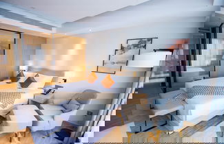 Foto 22 - Shama Serviced Apartments Zijingang Hangzhou