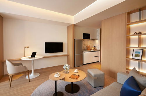 Photo 32 - Shama Serviced Apartments Zijingang Hangzhou