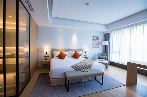 Photo 9 - Shama Serviced Apartments Zijingang Hangzhou