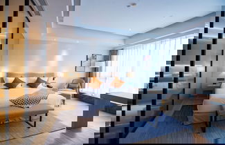 Foto 9 - Shama Serviced Apartments Zijingang Hangzhou