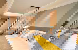 Foto 12 - Shama Serviced Apartments Zijingang Hangzhou