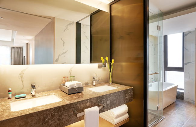 Shama Serviced Apartments Zijingang Hangzhou - Foto 35