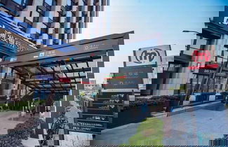 Foto 51 - Shama Serviced Apartments Zijingang Hangzhou