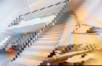 Foto 7 - Shama Serviced Apartments Zijingang Hangzhou