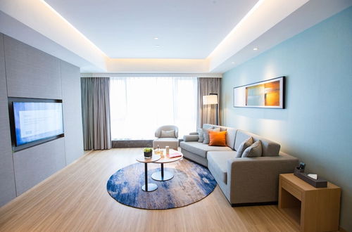 Photo 23 - Shama Serviced Apartments Zijingang Hangzhou