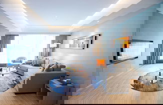 Foto 23 - Shama Serviced Apartments Zijingang Hangzhou