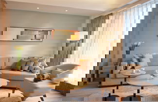 Foto 28 - Shama Serviced Apartments Zijingang Hangzhou