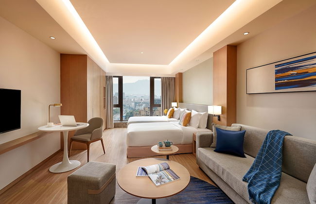 Shama Serviced Apartments Zijingang Hangzhou - Foto 31