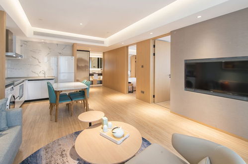 Photo 29 - Shama Serviced Apartments Zijingang Hangzhou