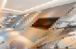 Foto 29 - Shama Serviced Apartments Zijingang Hangzhou