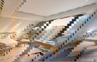 Foto 14 - Shama Serviced Apartments Zijingang Hangzhou