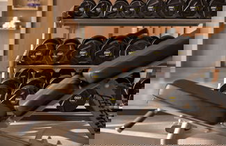 Foto 38 - Shama Serviced Apartments Zijingang Hangzhou