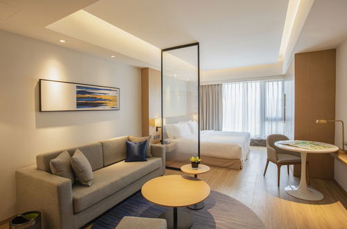 Photo 5 - Shama Serviced Apartments Zijingang Hangzhou