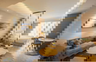 Foto 5 - Shama Serviced Apartments Zijingang Hangzhou