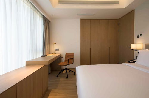 Photo 11 - Shama Serviced Apartments Zijingang Hangzhou