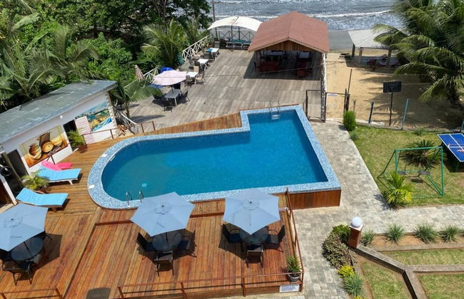 Lovely 3-bed Apartment in Kribi - Foto 9