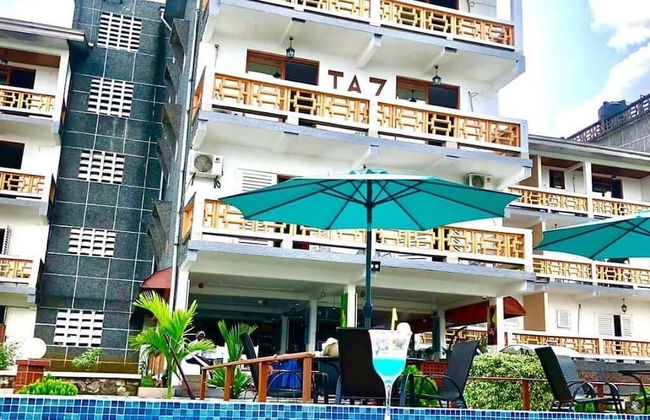 Lovely 3-bed Apartment in Kribi - Foto 8