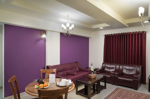 Foto 21 - Al Manaf Hotel Suites