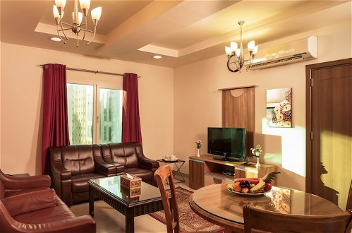 Foto 16 - Al Manaf Hotel Suites
