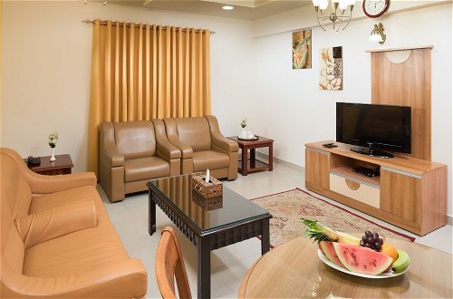 Foto 19 - Al Manaf Hotel Suites