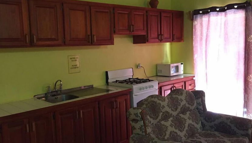 Cozinha privada