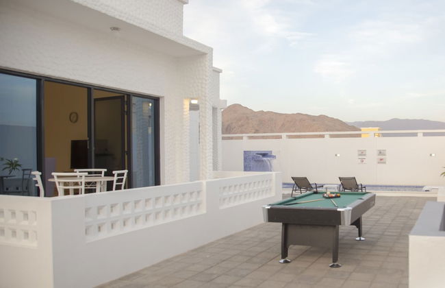 The Pool Villa - Tanuf - Foto 19