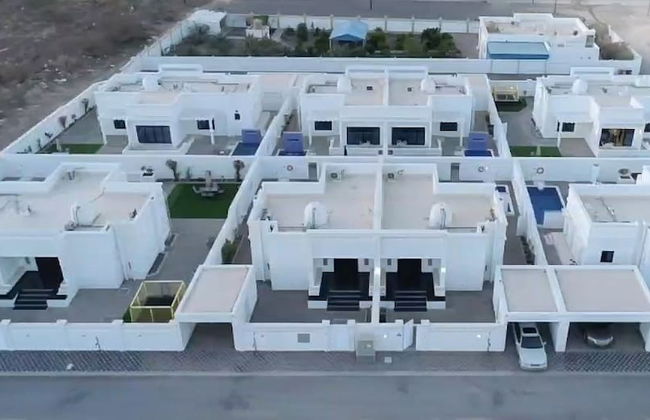 The Pool Villa - Tanuf - Foto 28