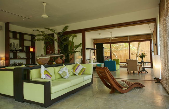 Kambura Villa - Foto 4