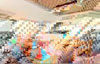Foto 1 - Vss-ubud Ricefield -ac-3bd-3bth-pool-b&b-internet