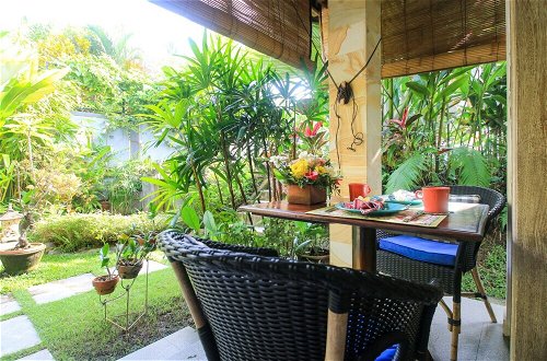 Photo 24 - Artful 3bed3bath Villa And Bungalow in the Rice Fieldsbest Breakfast in Bali
