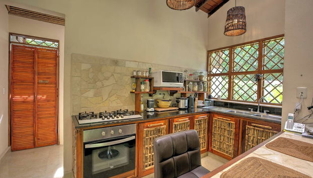 Cozinha privada