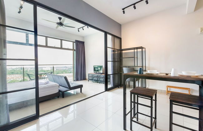 Palazio Serviced Apartment - Photo 47