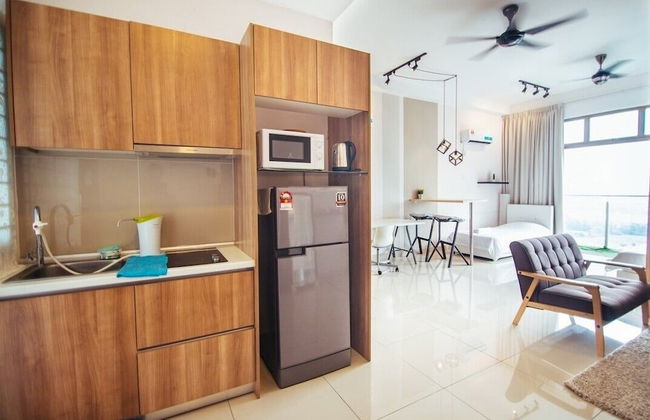 Palazio Serviced Apartment - Photo 40