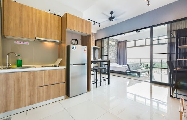 Palazio Serviced Apartment - Photo 42